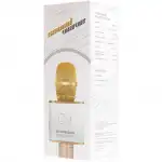 Микрофон Sound Wave Q9 Gold Q9/GOLD