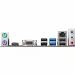 Материнская плата BIOSTAR H510MHP 2.0 (micro-ATX, LGA 1200)
