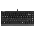 Клавиатура A4Tech Fstyler FK11(BLACK-GRAY) (Проводная, USB)