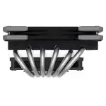 Охлаждение ID-Cooling IS-60 EVO ARGB ID-CPU-IS-60 EVO-ARGB S1700 (Для процессора)