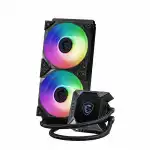Охлаждение MSI MPG CORELIQUID K240 V2/1700 (Для процессора)