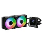 Охлаждение MSI MPG CORELIQUID K240 V2/1700 (Для процессора)