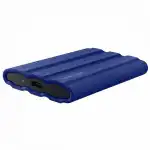 Внешний жесткий диск Samsung T7 Shield MU-PE1T0R/WW (1 ТБ, Интерфейс USB-C)