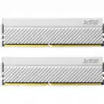 ОЗУ ADATA XPG GAMMIX D45 AX4U320016G16A-DCWHD45 (DIMM, DDR4, 32 Гб (2 х 16 Гб), 3200 МГц)