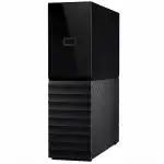 Внешний жесткий диск Western Digital My Book WDBBGB0160HBK-EESN (4 ТБ)