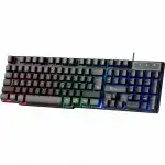 Клавиатура Defender Gorda GK-210L 45210 (Проводная, USB)