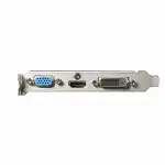Видеокарта Gigabyte GeForce GT710 GV-N710D3-2GL v2.0 (2 ГБ)
