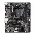 Материнская плата Gigabyte A520M K (micro-ATX, AMD AM4)