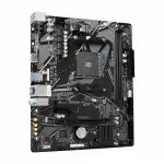 Материнская плата Gigabyte A520M K (micro-ATX, AMD AM4)
