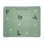Коврик для мышки A4Tech Fstyler FP-25 Green
