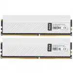 ОЗУ ADATA XPG GAMMIX D45 AX4U36008G18I-DCWHD45 (DIMM, DDR4, 16 Гб (2 х 8 Гб), 3600 МГц)