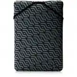Сумка для ноутбука HP 14 ReversP Blk/Geo Sleeve 2F2L4AA (14)