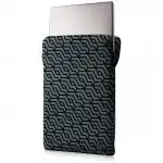 Сумка для ноутбука HP 14 ReversP Blk/Geo Sleeve 2F2L4AA (14)
