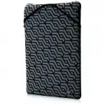 Сумка для ноутбука HP 14 ReversP Blk/Geo Sleeve 2F2L4AA (14)