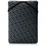 Сумка для ноутбука HP 15 ReversP Blk/Geo Sleeve 2F2L0AA (15)