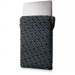 Сумка для ноутбука HP 15 ReversP Blk/Geo Sleeve 2F2L0AA (15)