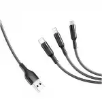 Кабель интерфейсный Huawei 3 in 1 CL-972