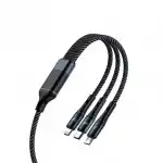 Кабель интерфейсный Huawei 3 in 1 CL-972
