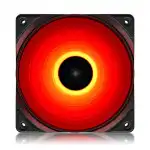 Охлаждение Deepcool RF120R DP-FLED-RF120-RD (Для системного блока)