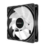Охлаждение Deepcool RF120R DP-FLED-RF120-RD (Для системного блока)