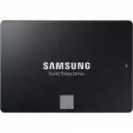Внутренний жесткий диск Samsung 870 EVO MZ-77E250B/AM (SSD (твердотельные), 250 ГБ, 2.5 дюйма, SATA)