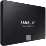 Внутренний жесткий диск Samsung 870 EVO MZ-77E250B/AM (SSD (твердотельные), 250 ГБ, 2.5 дюйма, SATA)