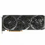Видеокарта MSI RTX 3060 Ti VENTUS 3X OC RTX 3060 Ti VENTUS 3X 8GD6X OC (8 ГБ)
