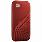 Внешний жесткий диск Western Digital My Passport 2.5" WDBAGF0010BRD-WESN (1 ТБ, Интерфейс USB-C)