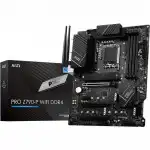 Материнская плата MSI PRO Z790-P WIFI DDR4 (ATX, LGA 1700)