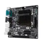Материнская плата Gigabyte GA-J3455N-D3H (Mini-iTX, Установлен Intel J3455)