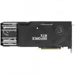 Видеокарта MSI GeForce RTX 3070 VENTUS 3X OC (LHR) RTX 3070 VENTUS 3X OC RU LHR (8 ГБ)