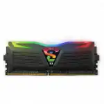 ОЗУ Geil SUPER LUCE RGB SYN SERIES GLWS432GB3600C18BDC (DIMM, DDR4, 32 Гб (2 х 16 Гб), 3600 МГц)