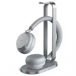 Наушники Yealink BH72 with Charging Stand UC Light Gray USB-A