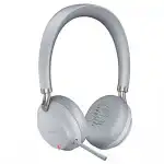 Наушники Yealink BH72 with Charging Stand UC Light Gray USB-A