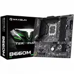 Материнская плата Maxsun  Terminator B660M MS-TermB660m (micro-ATX, LGA 1700)