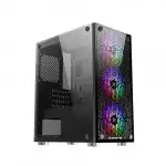 Корпус XIGMATEK NYX EN45822 (Midi-Tower)