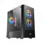 Корпус XIGMATEK Oreo EN47611 (Midi-Tower)