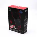 Мышь A4Tech W90 MAX/STONE BLACK ACTIVATED