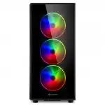 Корпус Sharkoon TG5 PRO RGB (Midi-Tower)