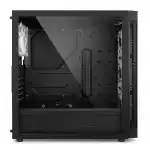 Корпус Sharkoon TG6M RGB (Midi-Tower)