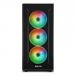 Корпус Sharkoon TG6M RGB (Midi-Tower)