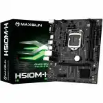 Материнская плата Maxsun  Challenger H510M-H MS-Challenger H510M-H (micro-ATX, LGA 1200)