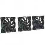 Охлаждение PCcooler CORONA 120 MM FRGB 3IN1 KIT (Для системного блока)