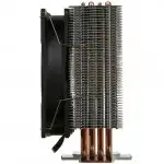 Охлаждение Deepcool GAMMAXX 400 V2 Red DP-MCH4-GMX400V2-RD/1700 (Для процессора)