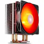 Охлаждение Deepcool GAMMAXX 400 V2 Red DP-MCH4-GMX400V2-RD/1700 (Для процессора)