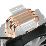Охлаждение Deepcool GAMMAXX 400K DP-MCH4-GMX400V2-K/1700 (Для процессора)