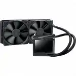 Охлаждение Asus ROG Ryujin II 240 90RC00A0-M0UAY0 (Для процессора)