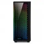 Корпус Sharkoon RGB LIT200 (Midi-Tower)