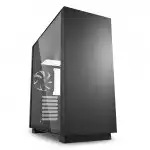 Корпус Sharkoon PURE STEEL Bk (Midi-Tower)