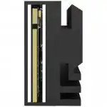 Внутренний жесткий диск KingSpec XG7000-2TB PRO (SSD (твердотельные), 2 ТБ, M.2, PCIe)